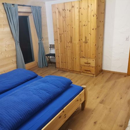 Apartamento Haus Sankt Michael Reit im Winkl Exterior foto