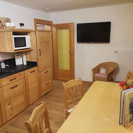Apartamento Haus Sankt Michael Reit im Winkl Exterior foto