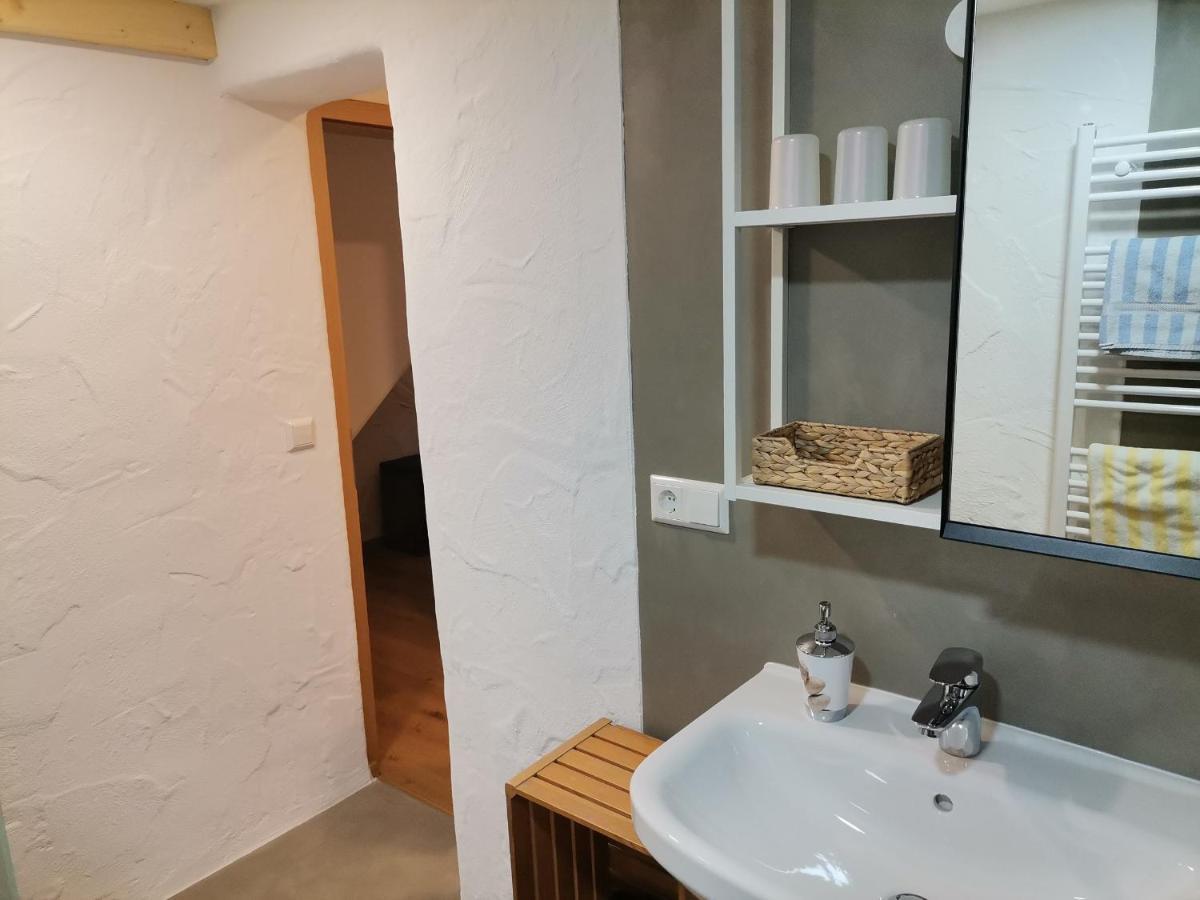 Apartamento Haus Sankt Michael Reit im Winkl Exterior foto