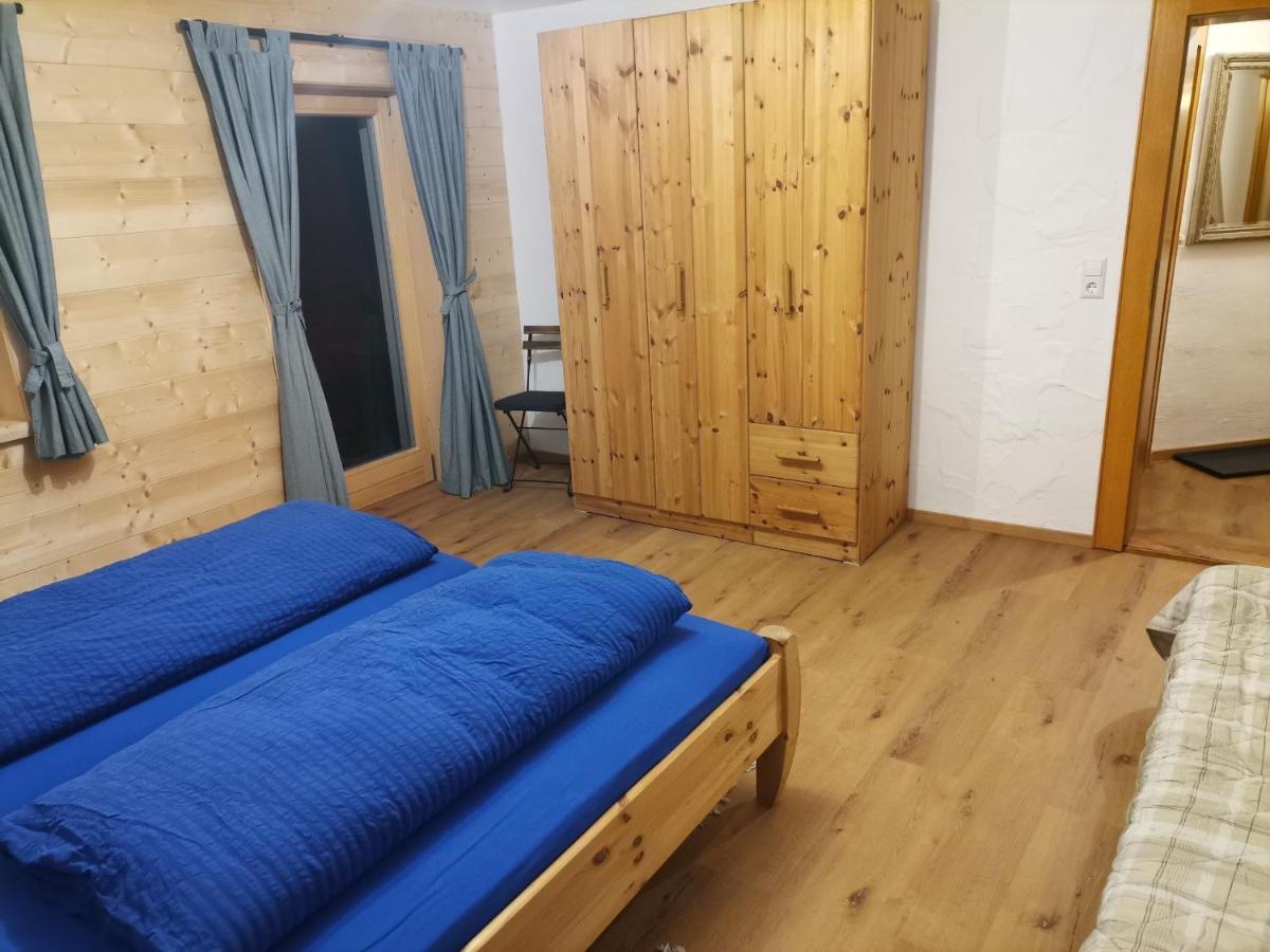 Apartamento Haus Sankt Michael Reit im Winkl Exterior foto