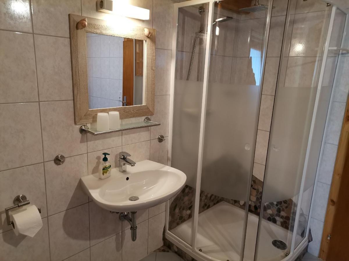 Apartamento Haus Sankt Michael Reit im Winkl Exterior foto