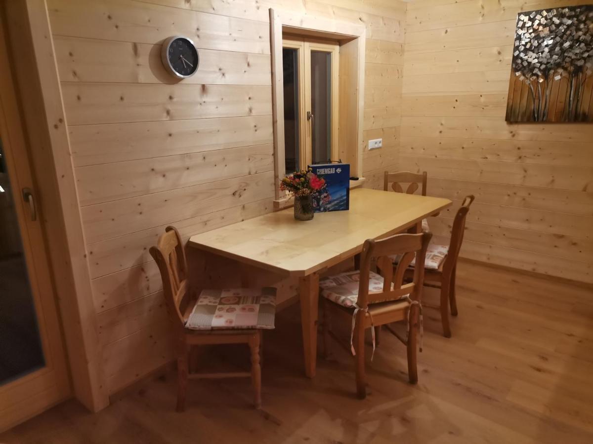 Apartamento Haus Sankt Michael Reit im Winkl Exterior foto