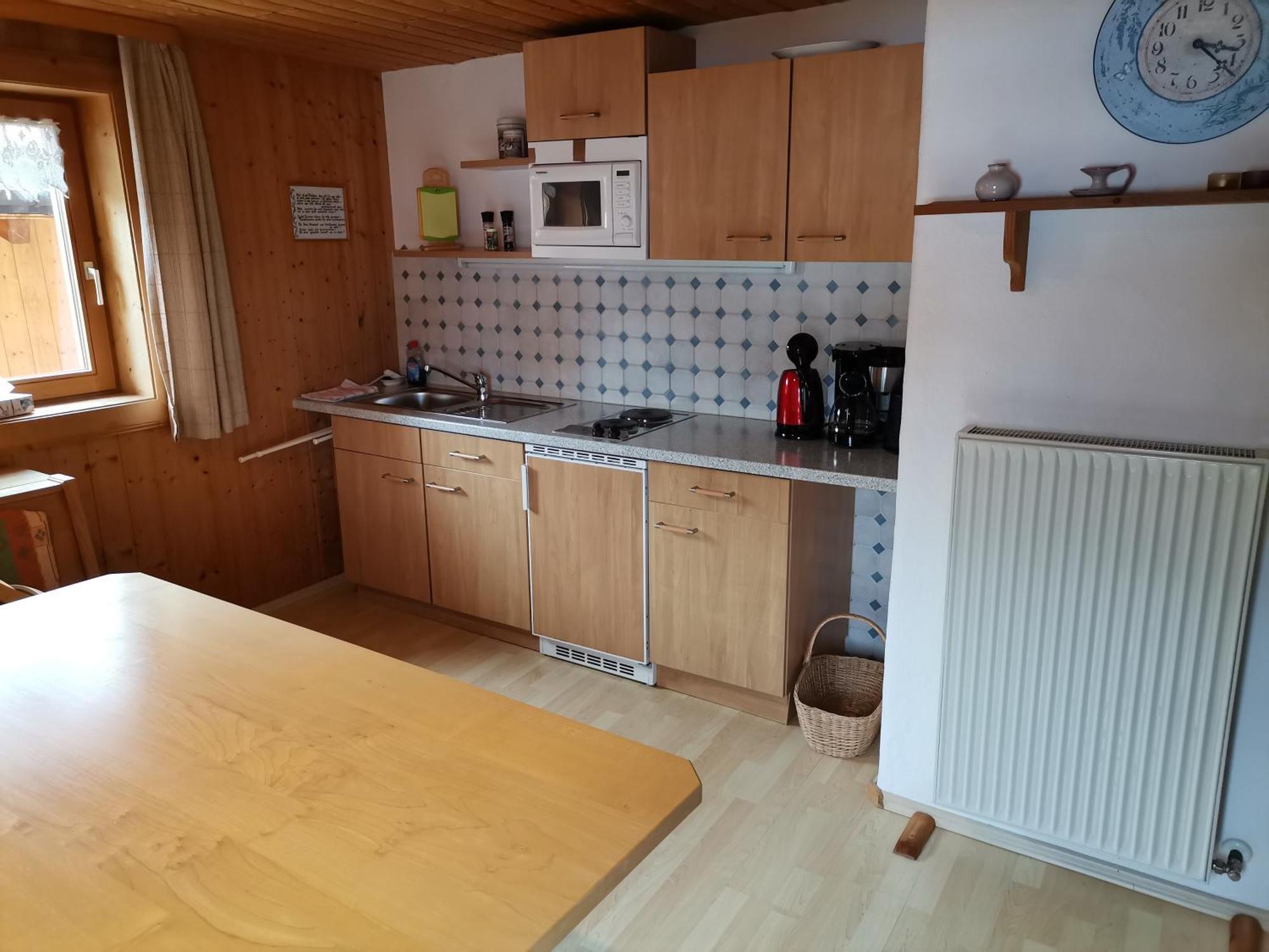 Apartamento Haus Sankt Michael Reit im Winkl Exterior foto